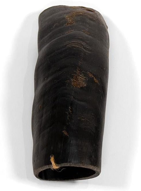 100% Natural Water Buffalo Horn |Dog Chew Toy |Long Lasting Treat |Fully Digestible |Gluten Free |Grain Free |Free Range| Grass Fed| for Aggressiv...