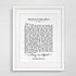 The Man in the Arena, Book Quote, Graduation Gift, Inspirational Art, Office Decor, Typography Wall Art, 8x10 inch Unframed...