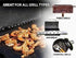 Grill Mat -Heavy Duty Grill Mats Non Stick, BBQ Outdoor Grill & Baking Mats - Reusable, Easy to Clean Barbecue Grilling Accessories - Work on Gas ...