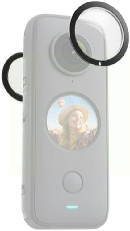 Lens Guards for Insta360 One X2 Accessory...