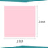 Sticky Notes 3x3 Inches, Pop Up Sticky Notes - Assorted Colors Pastel Sticky Notes | 6 Pads, 100 Notes per Pad (Total of 600 Cute Sticky Notes) | ...