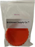 Silicone Soda Can Lids – Can Covers – Can Caps – Can Topper – Can Saver – Can Stopper – Fits standard soda cans (2 Pack, Orange)...