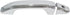 NewYall ABS Plastic Chrome Exterior Door Handle Covers for Sierra Silverado Suburban 1500 2500 3500 Tahoe Yukon 2014-2019 Outer Front Rear Left Dr...