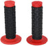 2pcs 7/8" Universal Motorcycle Hand Bar Grips Pillow Grip Anti-Slip Rubber Racing Grip for Dirt Bike Motocross CR80R/85R, CRF150R, CR125R/250R, CR...