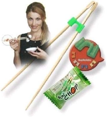 100 Sets FUN CHOP Chopstick Helper FunChop GREAT GIFT...