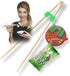 100 Sets FUN CHOP Chopstick Helper FunChop GREAT GIFT...