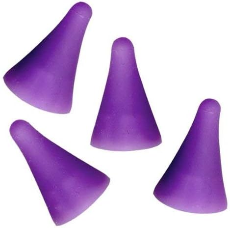 Clover Point Protectors, Large, Purple......