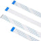 3pcs/Set 15 Pin 30cm 50cm 100cm FFC Ribbon Flexible Flat Cable for Raspberry Pi Module Camera...