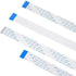3pcs/Set 15 Pin 30cm 50cm 100cm FFC Ribbon Flexible Flat Cable for Raspberry Pi Module Camera...