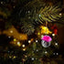 2 PCS Pink Disco Ball Cowboy Hat Car Accessory, Ball, Charm, Accessories for Women, Mini Car, Mirror Ornament...