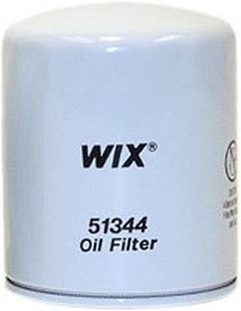 WIX Filters - 51344 Heavy Duty Spin-On Lube Filter, Pack of 1...