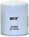 WIX Filters - 51344 Heavy Duty Spin-On Lube Filter, Pack of 1...