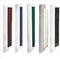 Franmara 5-1/2" Black Waiter's Crumb Scraper...