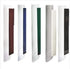 Franmara 5-1/2" Black Waiter's Crumb Scraper...
