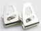 2607, 260720, 260722, 260722CT, 2607-20, 2607-22, 2607-22CT, Belt Hook Clip For 18V Li-Ion Electric Tool 2 Packs...