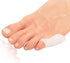 Dr. Frederick's Original Tailor's Bunion Pads - 6 Pads - Soft Gel Bunionette Pad - Protector - Tailors Bunion Pain Relief (Low Profile Spacers)...