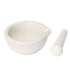 2pcs 2.36inch Ceramics Spice Mill Grinder Set Bowls with Brushes, Handheld Seasoning Mills Grinder, Pill Crusher, Kitchen Mortar and Pestle Tools ...