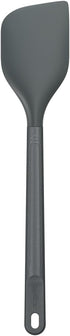 Zyliss Spatula - Sustainable Wheatstraw/Silicone - Spatula for Cooking and Mixing with Heat Resistant Silicone Head - Dishwasher Safe - Beluga Gre...