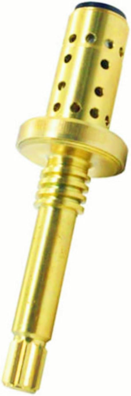 TA-10 Temptrol Flow Control Spindle Assembly Replacement for Symmons Shower Bodies - Fits Temptrol Shower Valves, Gold...