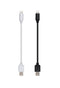 Ultra Short USB Cables Compatible with iPhones/iPads/iPad Mini/iPad Pros (White)...