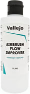Vallejo Airbrush Flow Improver 200ml Paint Set, 6.7 Fl Oz (Pack of 1)...