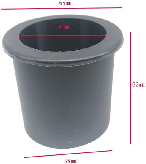 lasenersm 1 Piece Patio Umbrella Hole Ring Table Umbrella Hole Ring Umbrella Cone Wedge Plug Umbrella Stabilizer Sleeve Umbrella Hole Plug for 2 I...