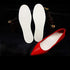 5/10/20 Pairs Disposable Breathable Thin Insoles Barefoot Insoles for US Size 6-9 (10 Pairs)...