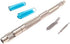 W&S Spring Bar Tool - to Adjust, Remove and Replace Watch Straps, Watch Bands and Watch Pins - 5.5 inch - Stainless Steel Watch Tool...