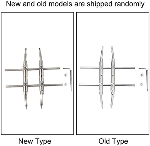 Lens Spanner Wrench, Camera Repair Lens Spanner Wrench-Acouto Camera Spanner, Professional Spanner Wrench Repair Maintanance Tools for DSLR Camera...