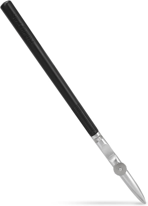 LOONENG Ruling Pen for Masking Fluid, Cross Hinged Ruling Pen for Cartography, Calligraphy, Fine Line Drawing, Suitable for Use with Masking Fluid...