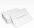 LUXPaper A2 Foil Lined Invitation Envelopes | Peel & Press | 4 3/8" x 5 3/4" | White w/Gold LUX Lining | 70lb. Text | 50 Qty...