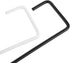 1/3 Pcs Vinyl Hook Hanger Garden Patio Fence Hook Hanging for Flower Plants Bird Feeder Light Decoration S Shape Black/White/Brown...