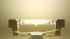 R7s LED Bulb 10W 118mm Double Ended LED COB Bulbs 100W Halogen Equivalent 120V J Type R7s Floodlight Adjustable Natural White 4000K Landscape Ligh...