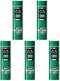 Pentel Ain Mechanical Pencil Leads 0.5mm 3H, 5 Pack/total 200 Leads Value Set...