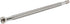 Eastman 18 Inch WaterFlex Expansion Water Heater Connector, 3/4 Inch FIP x 3/4 Inch Expansion PEX (F1960), Stainless Steel Corrugated Water Heater...