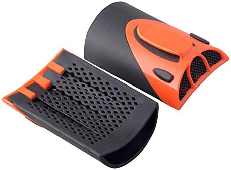 Goldfire 1 Pair Universal Motorcycle Cooling System Jacket Sleeve Vent Heat Dissipation for Summer Warm Weather...