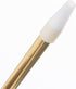 8 Pack Pompom Gift Plush Pen Gold Color Ballpoint Pen for Wedding,Office and Party...