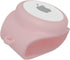 Silicone Band for AirTag and Tile Sticker (Pink)...