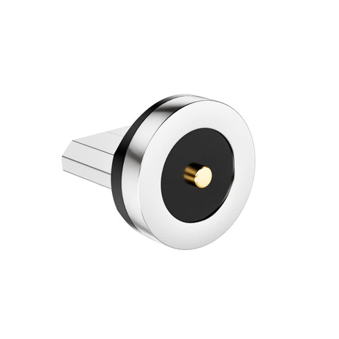 ?????????????? 5 Pack Micro Magnetic Tips Connectors Head for Android Devices, Magnetic Phone Cable Tips for Samsung Galaxy S8 S8 Plus, Google Pix...