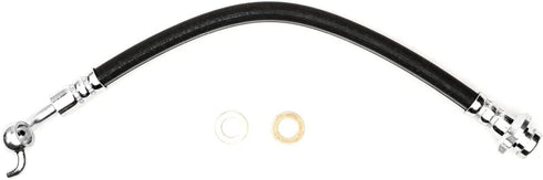 Dynamic Friction Company Rear Right Brake Line Hose 350-67151 For 2002-2006 Nissan Altima, 2004-2008 Nissan Maxima...