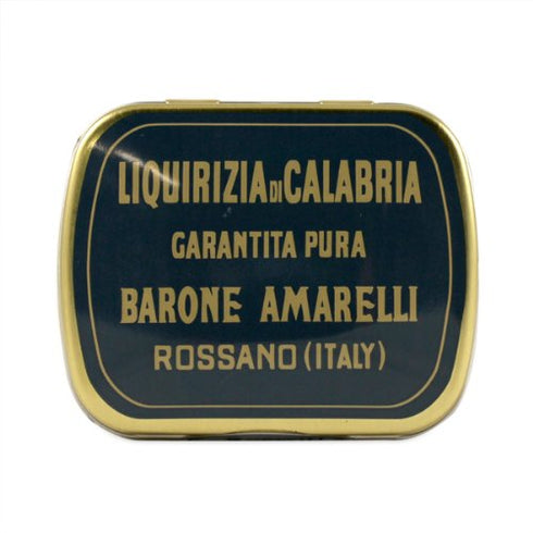 Spezzatina Barone Licorice 20g Licorice bits by Amarelli...
