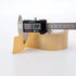 Self Adhesive Picture Frame Backing Tape Rolls Kraft Brown 1.4'' Wide x 55 Yd...