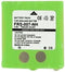 Motorola SX700R 2-Way Radio Battery (Ni-MH 4.8V 700mAh) Rechargeable Battery - replacement for Motorola M370H1A...