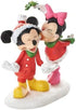 Department 56 Disney Village Mickey's Christmas Kiss Accessory Figurine, 2.5 inch...