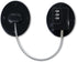 AOSITE 1 Pcs Fridge Lock Combo - Black Refrigerator Lock for Adults & Kids...