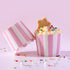 100pcs Random Colorful Premium Greaseproof Cupcake Paper Liners No Muffin Pan Needed Cupcakes Papers...