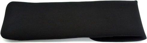 Curling Iron Flat Iron bag Protective cover Waterproof Heat Resistant case - Hair Styling Tools Hair Straightener Protective Sleeve Travel bag?Bla...