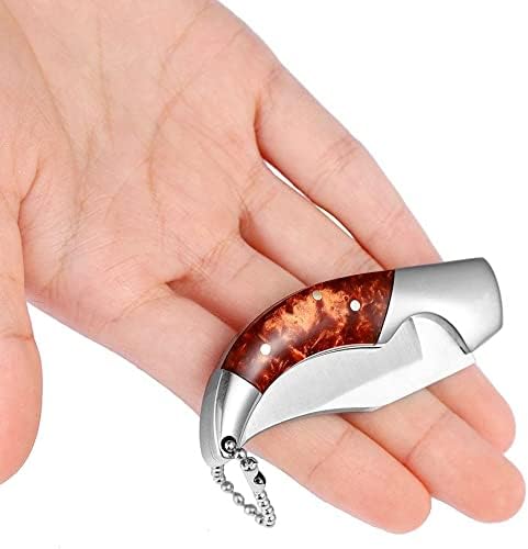 Pocket knife, Small Pocket Knife for Men and Women, Blade Length 2in...