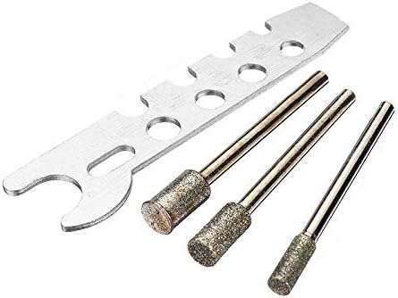 Chain Saw Sharpening Attachment Rotary Guide Drill Sharpener For Mini Drill Power Tool Accessories...
