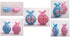 Baby Shower Silicone Candle Mold,3D Baby Foot Silicone Soap Mold Fondant Cake Decorating Candy Chocolate Mould (Boy&Girl)...